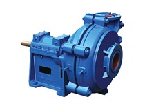 渣漿泵葉輪調節提高運轉效率