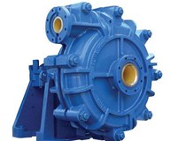 液下渣漿泵的正確安裝操作