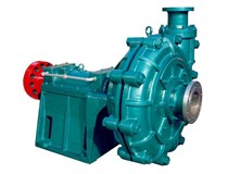 渣漿泵斷軸情況分析與改進